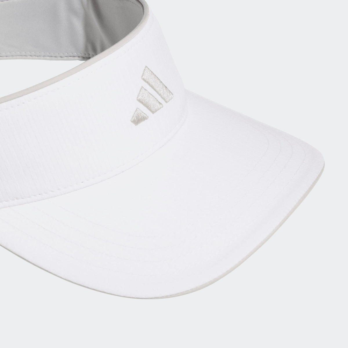 Adidas Fairway Tour Visor - White (JZ2937)