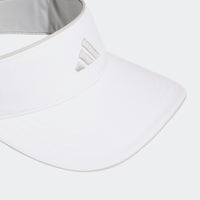 Adidas Fairway Tour Visor - White (JZ2937)