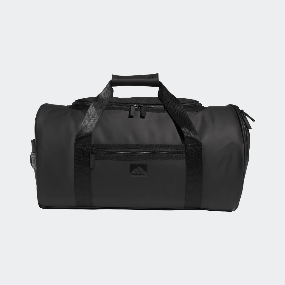 Adidas First Tee Round Duffle Bag - Black
