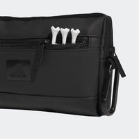 Adidas First Tee Pouch - Black