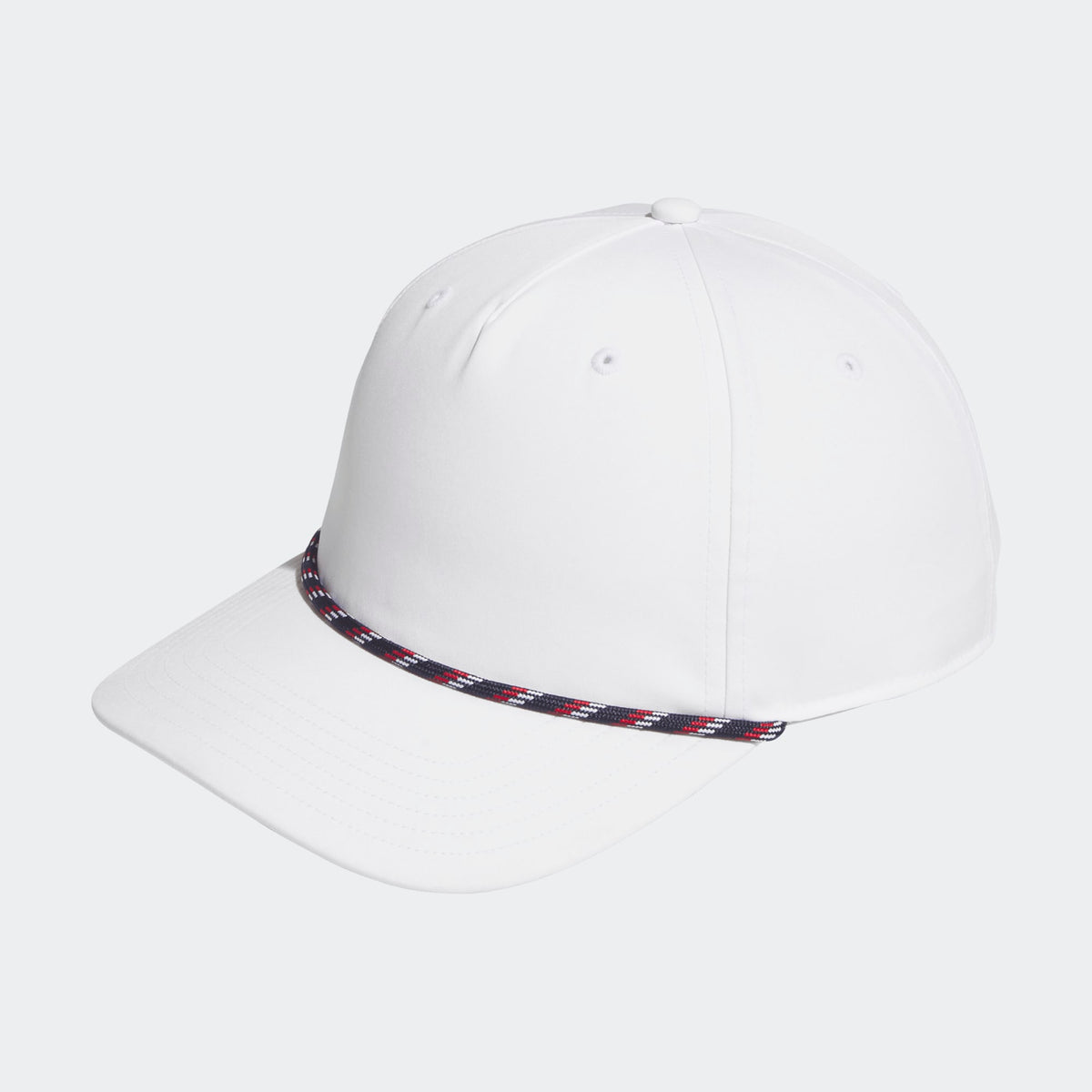 Adidas Rope 5 Panel Cr Cap - White