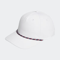 Adidas Rope 5 Panel Cr Cap - White