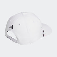 Adidas Rope 5 Panel Cr Cap - White