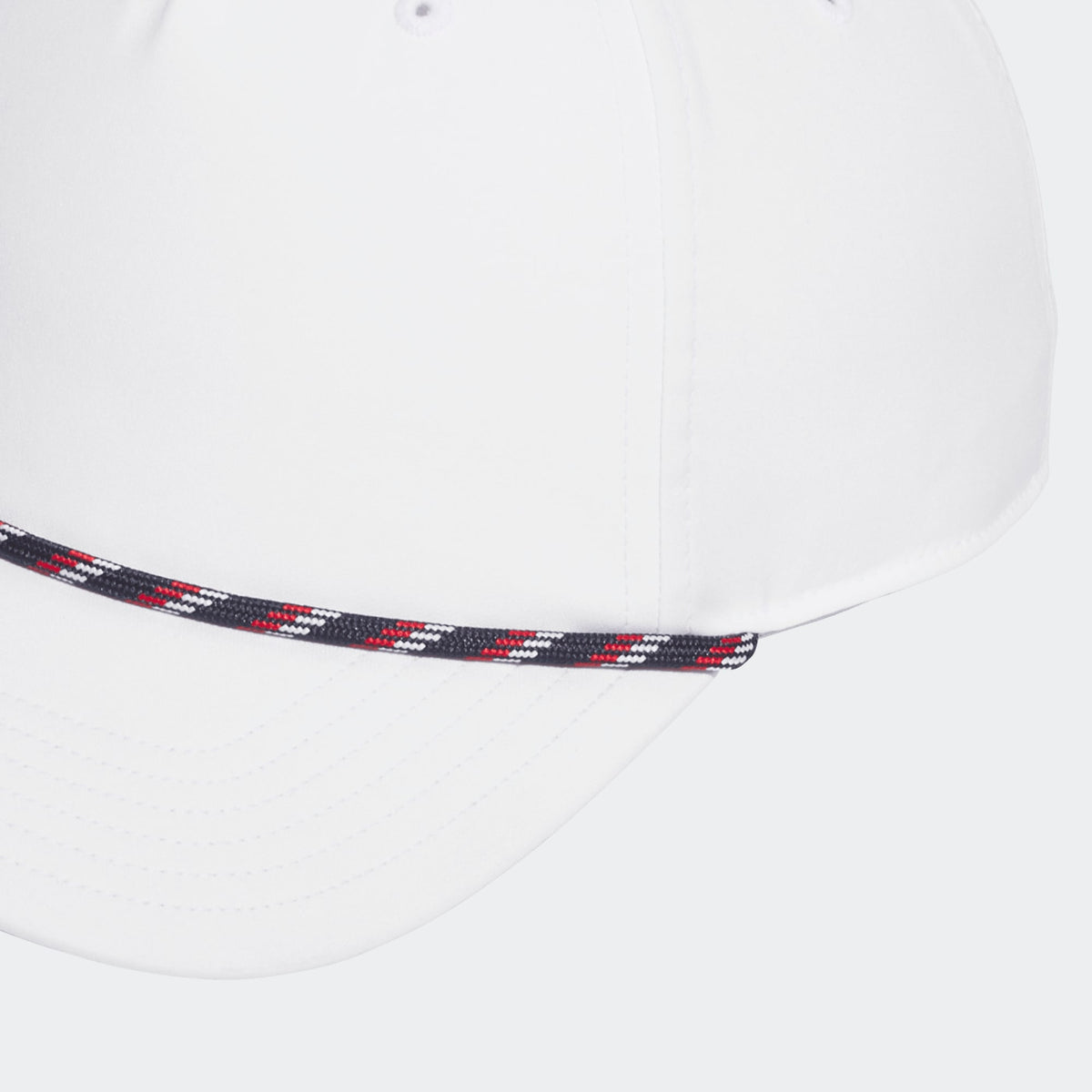 Adidas Rope 5 Panel Cr Cap - White