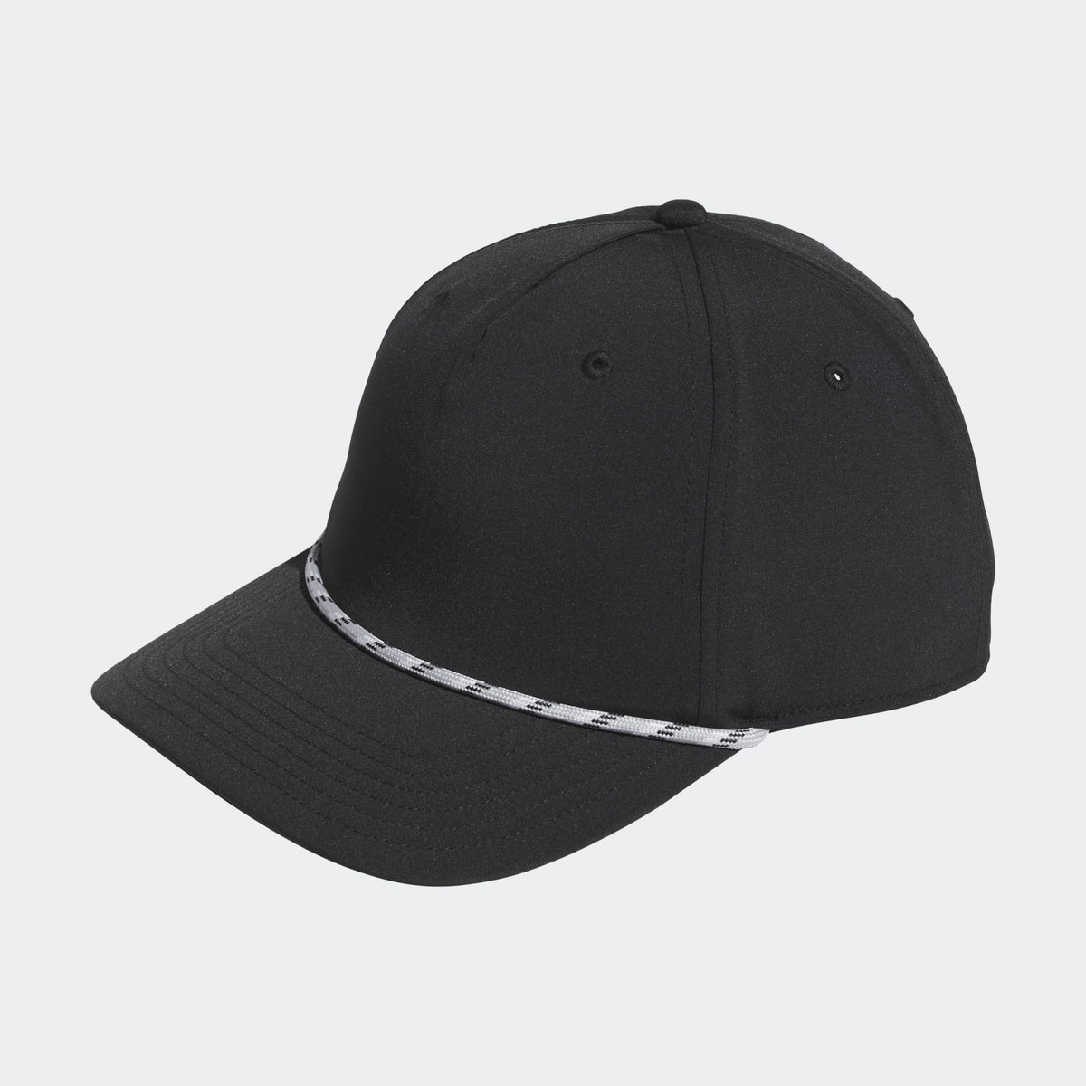 Adidas Rope 5 Panel Cr Cap - Black