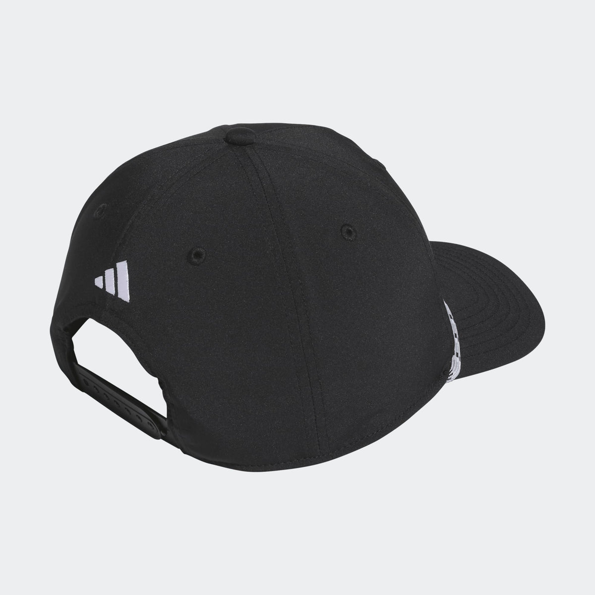 Adidas Rope 5 Panel Cr Cap - Black