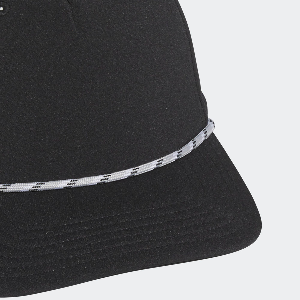 Adidas Rope 5 Panel Cr Cap - Black