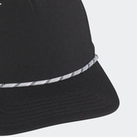 Adidas Rope 5 Panel Cr Cap - Black