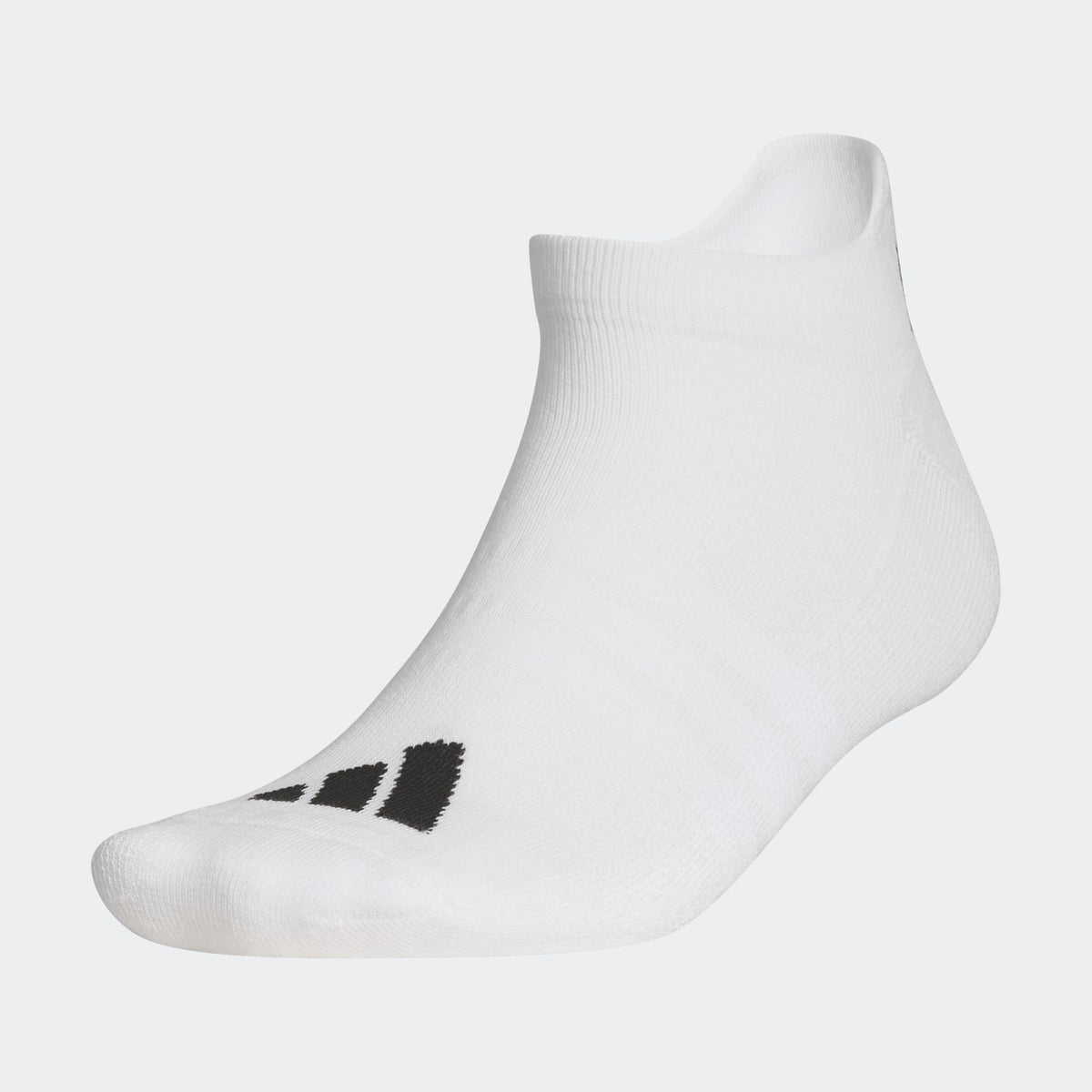 Adidas Performance Ankle Sock - White / Black