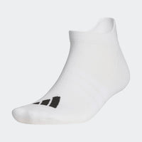Adidas Performance Ankle Sock - White / Black