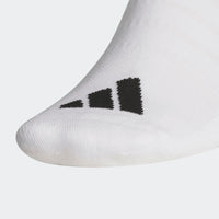 Adidas Performance Ankle Sock - White / Black