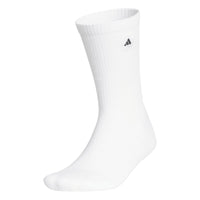 Adidas Performance Crew Sock - White