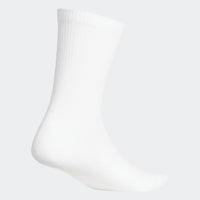 Adidas Performance Crew Sock - White