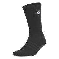 Adidas Performance Crew Sock - Black