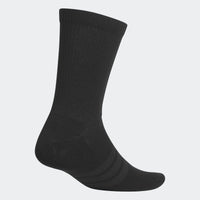 Adidas Performance Crew Sock - Black