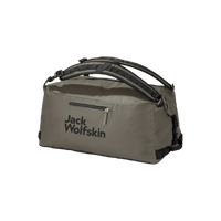 Jack Wolfskin Traveltopia Duffle Bag Dusty Olive 45