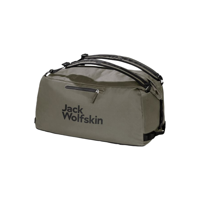 Jack Wolfskin Traveltopia Duffle Bag Dusty Olive