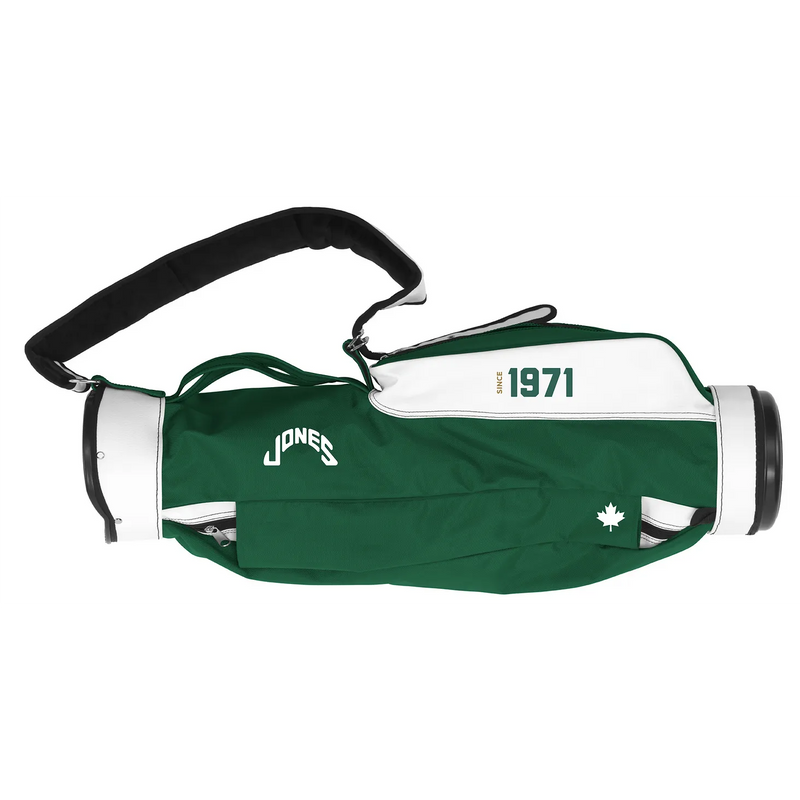 Jones Original Golf Carry Bag - Canadian Edition - Canadian Pro