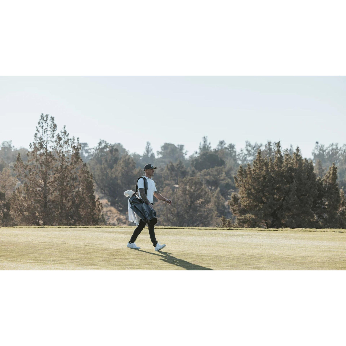 Jones Original Golf Carry Bag - Heritage Edition