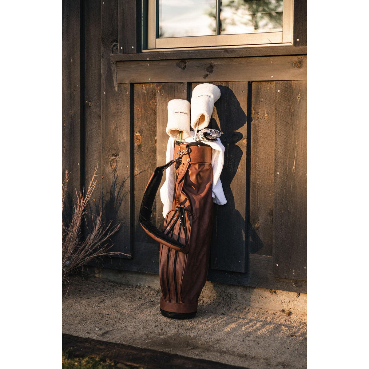 Jones Original Golf Carry Bag - Heritage Edition