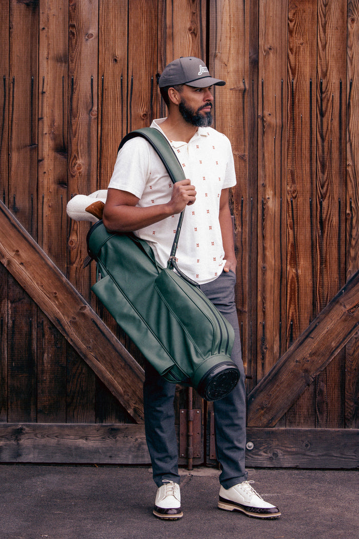 Jones Original Golf Carry Bag - Heritage Edition