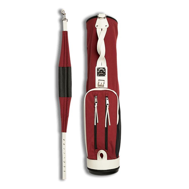 Jones Players Series Golf Carry Bag