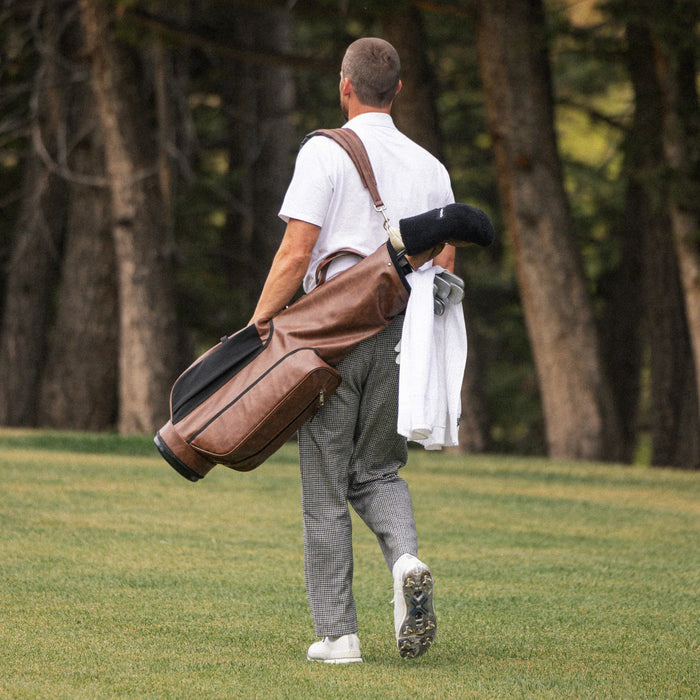 Jones Players Series Golf Carry Bag - Heritage Edition