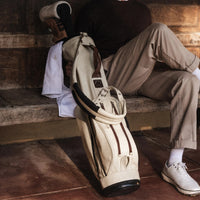 Jones Players Series Golf Carry Bag - Heritage Edition