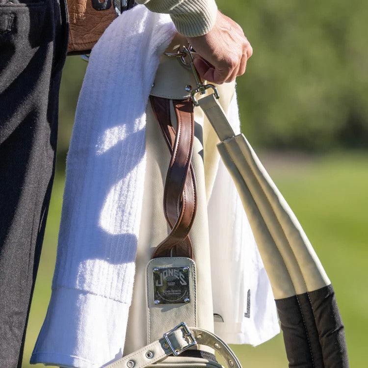 Jones Players Series Golf Carry Bag - Heritage Edition