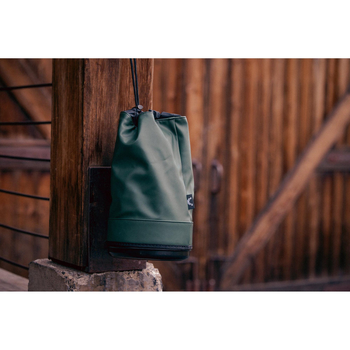 Jones Ranger Shag Bag and Cooler - Heritage Edition