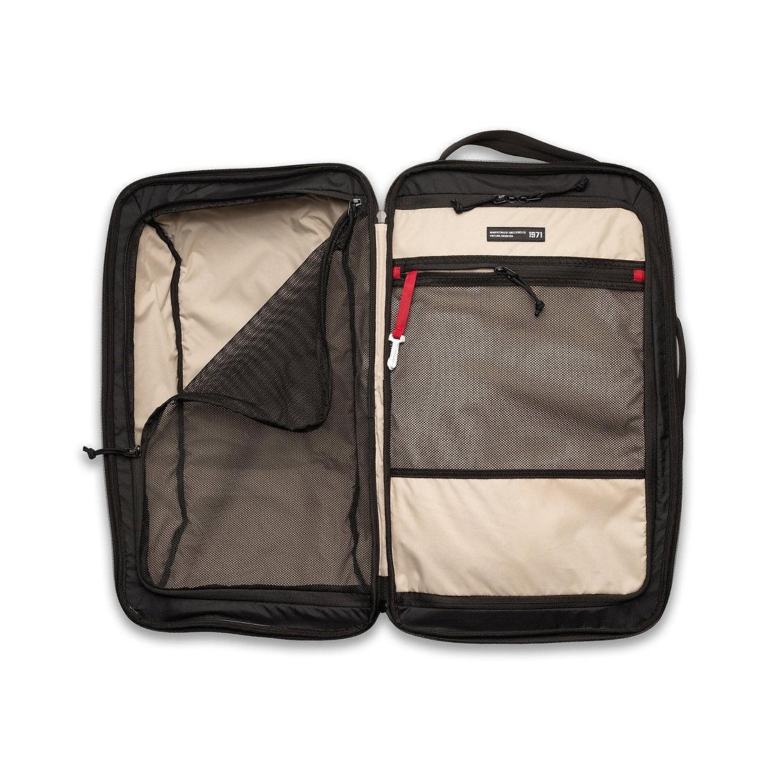 Jones Scout Weekender Backpack - Charcoal