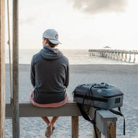 Jones Scout Weekender Backpack - Charcoal