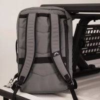 Jones Scout Weekender Backpack - Charcoal