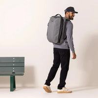 Jones Scout Weekender Backpack - Charcoal