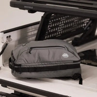 Jones Scout Weekender Backpack - Charcoal