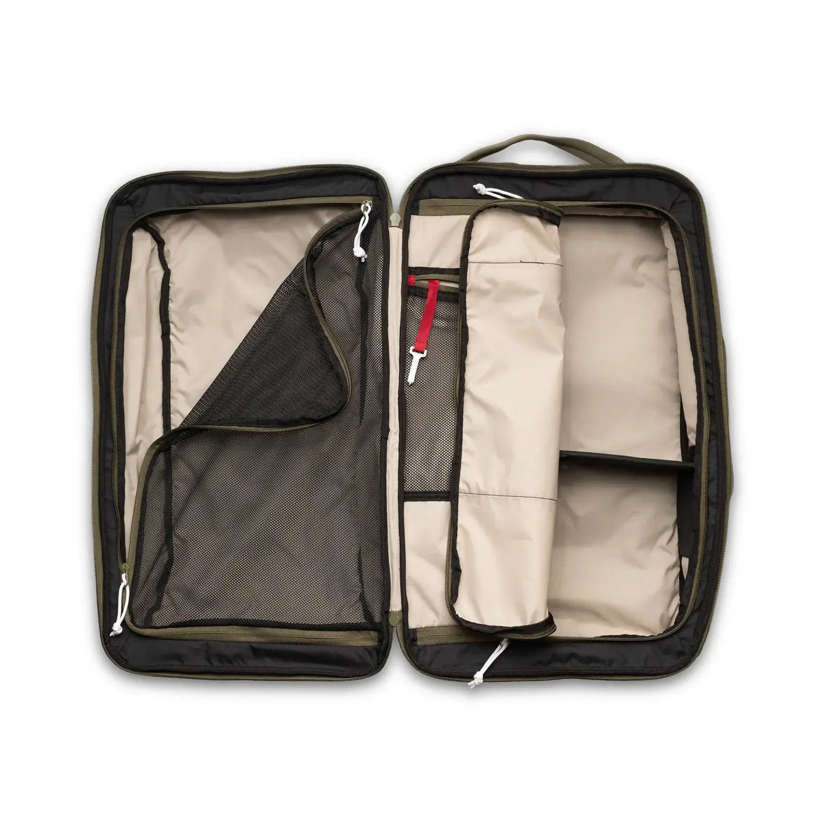 Jones Scout Weekender Backpack - Olive