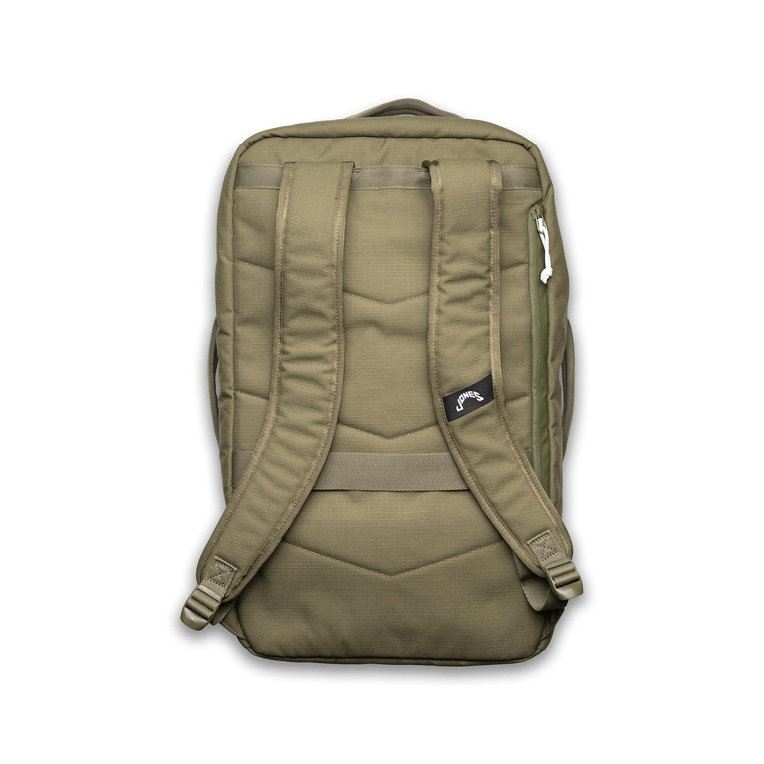 Jones Scout Weekender Backpack - Olive