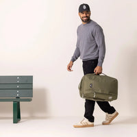 Jones Scout Weekender Backpack - Olive