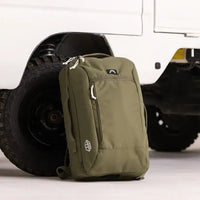 Jones Scout Weekender Backpack - Olive