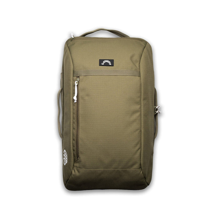 Jones Scout Weekender Backpack - Olive