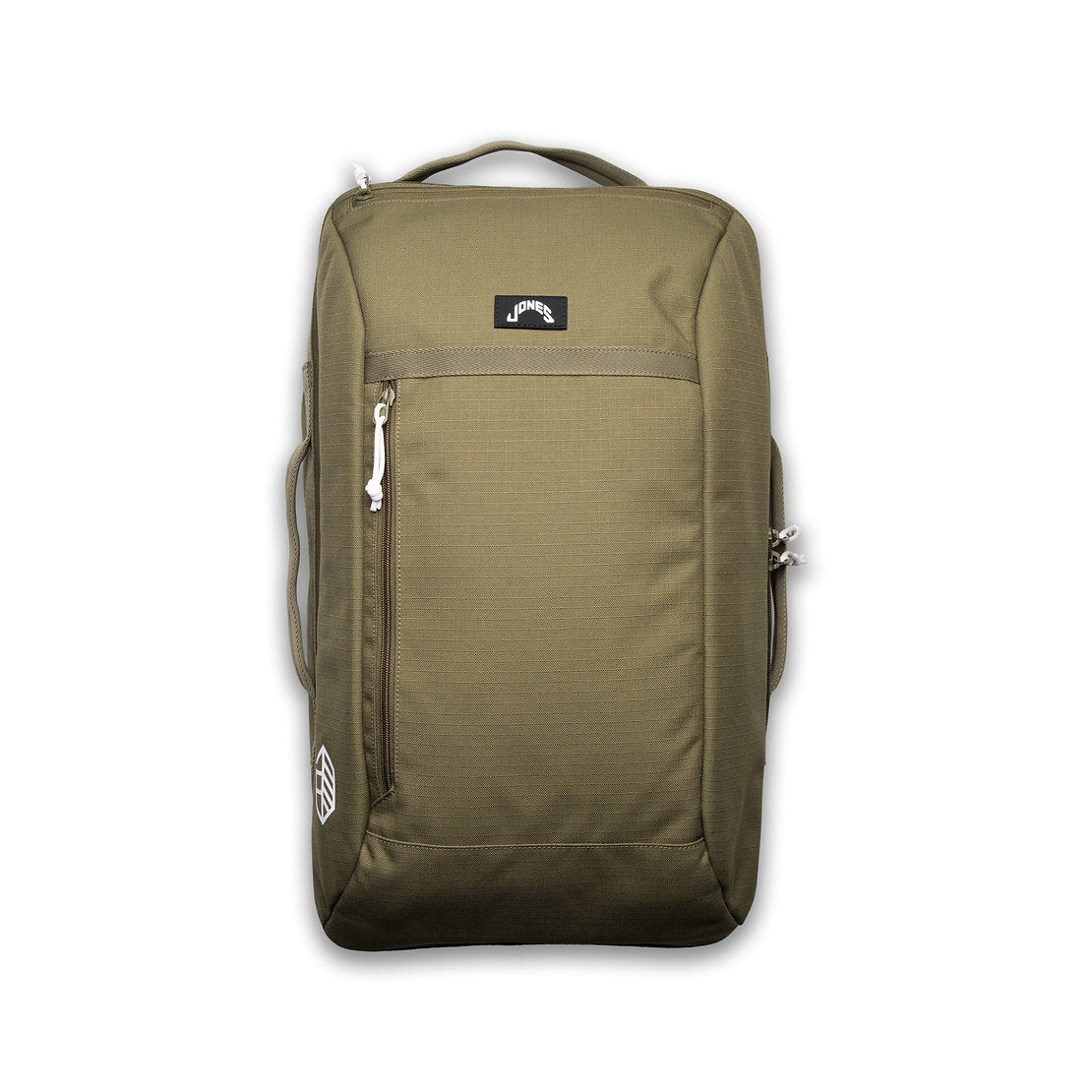 Jones Scout Weekender Backpack - Olive