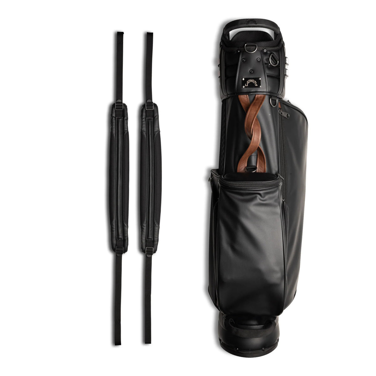 Jones Trouper Heritage Edition Golf Stand Bag