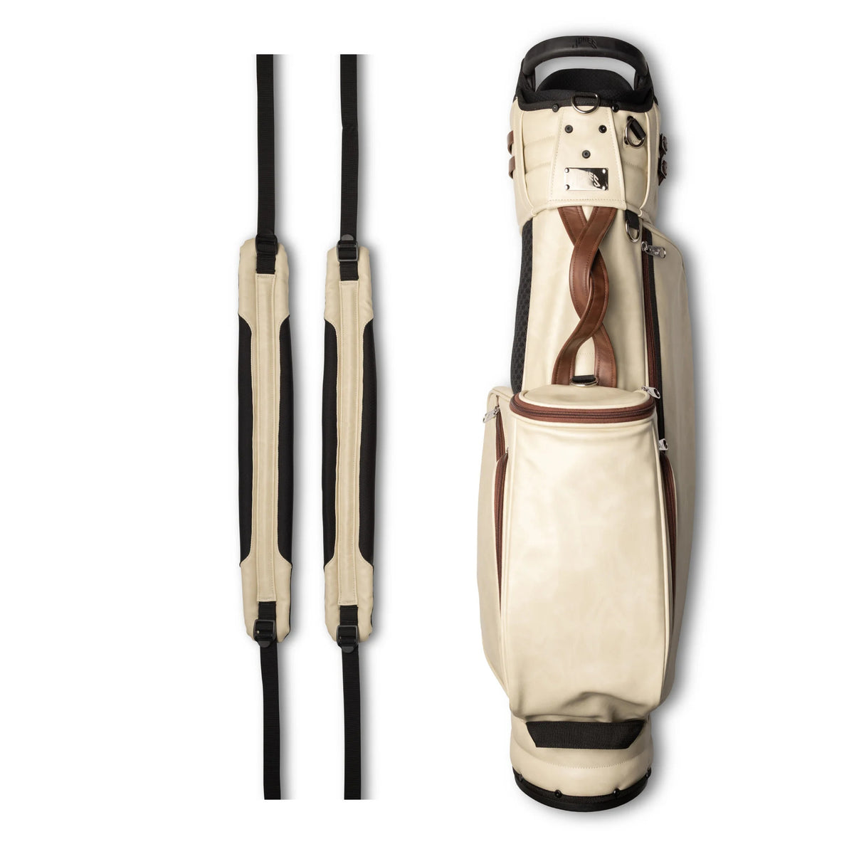 Jones Trouper Heritage Edition Golf Stand Bag