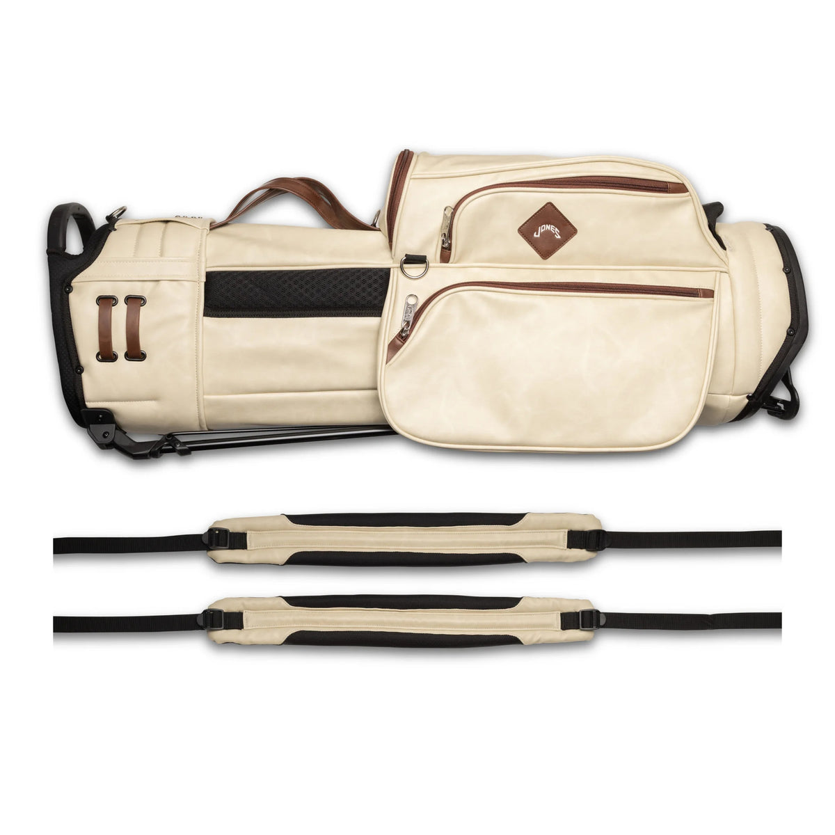 Jones Trouper Heritage Edition Golf Stand Bag