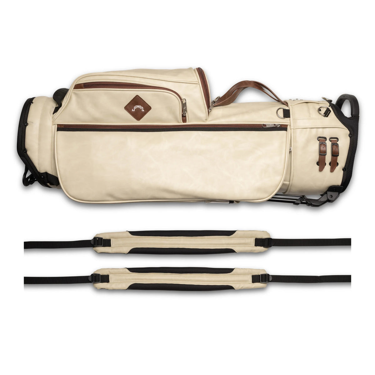 Jones Trouper Heritage Edition Golf Stand Bag