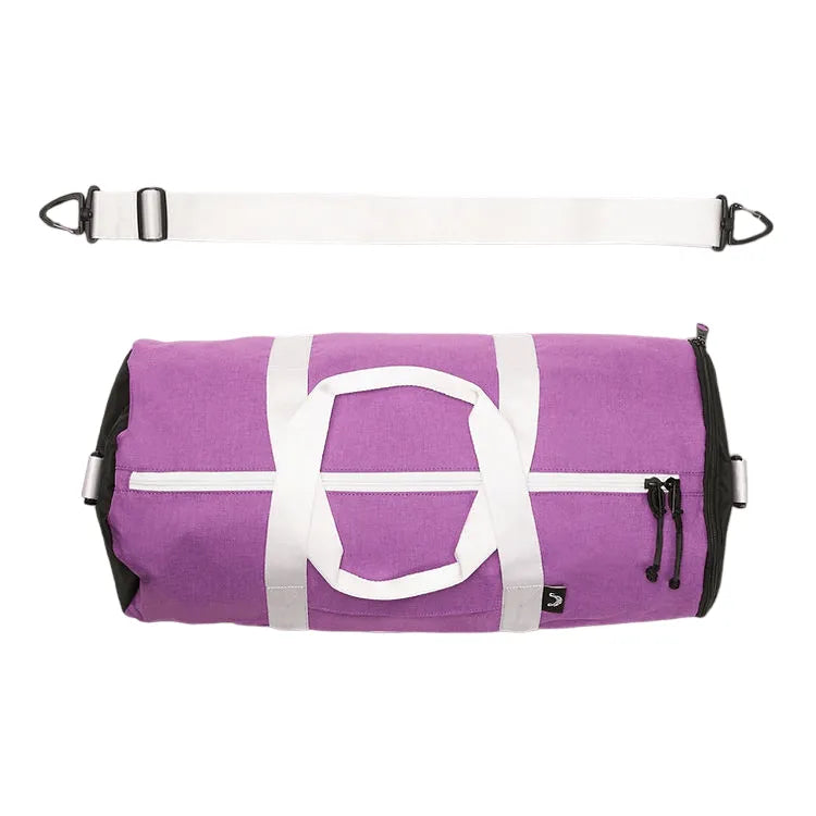 Jones Varsity Duffle Bag