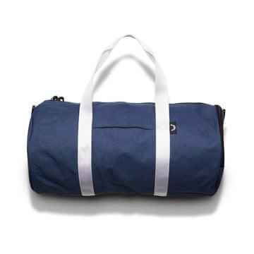 Navy blue gym discount bag