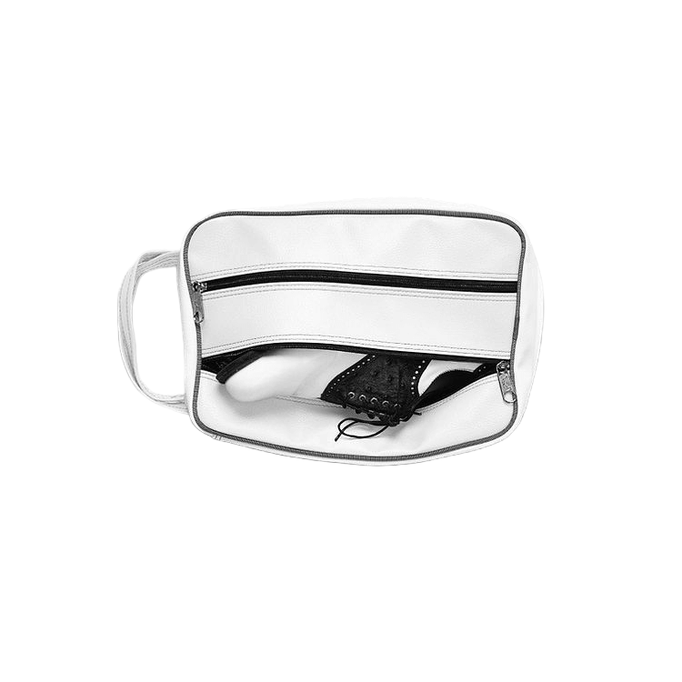 その他 Jones Classic Shoe Bag - Gray Classic Shoe Bag - Gray – Jones Golf Bags