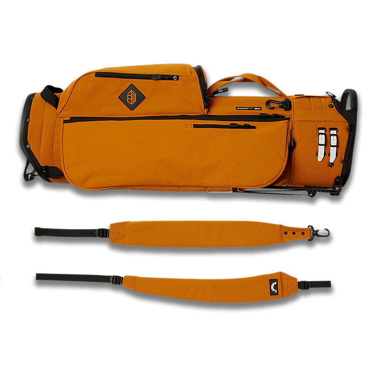 Jones Utility Trouper 2.0 Golf Stand Bag, Canada – Canadian