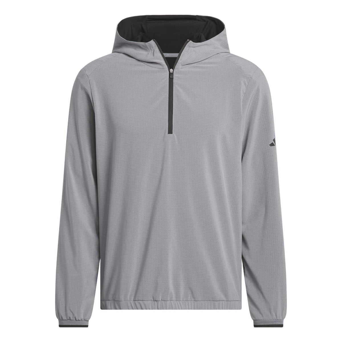 Adidas Ultimate365 Anorak Jacket - Grey Three / Black
